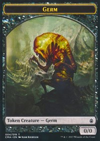 (image for) Germ Token (004)